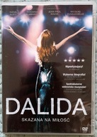 DALIDA SKAZANA NA MIŁOŚĆ DVD
