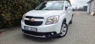 Chevrolet Orlando 2.0 CDTI 163km NaviLed Super Stan Oplaty 2.0 Diesel
