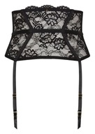 Śliczny markowy pas do pończoch Ann Summers Uk 8-10 EUR 34-36