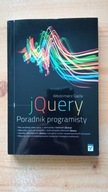 jQuery. Poradnik programisty Włodzimierz Gajda