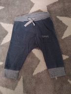 Spodnie niemowlęce 62