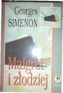 Maigret i złodziej Georges Simenon