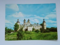 SEJNY - zespół klasztorny - pocztówka z lat 70-tych