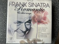 (CD) Frank Sinatra - Romantic & Others Songs - Box 10CD