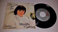 MIREILLE MATHIEU - DIE LIEBE EINER FRAU 7SP