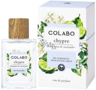 COLABO woda perfumowana CHYPRE perfumy unisex 100 ml NOWA
