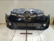 ZDERZAK KRATKA RENAULT CLIO IV 12+ PRZÓD NR M877