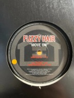 Fuzzy Hair - move on