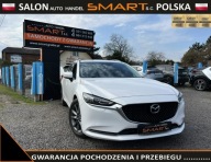 Mazda 6 Automat / Navi / Biała Perła / Salon Pl