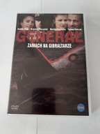 Generał - zamach na Gibraltarze - płyta DVD
