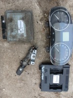 Fabia II lift 10-14 1.2TSi 86KM Sterownik silnika zestaw startowy Warszawa