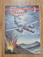 Grumman F7F TIGERCAT cz.1 Adam Jarski UNIKAT!!!