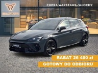 Cupra Leon 1.5 TSI 150 KM 6-biegowa manualna