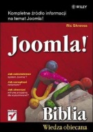 JOOMLA! BIBLIA KOMPLETNE ŻRÓDŁO INFORMACJI NA TEMAT JOOMLA! RIC SHREVES