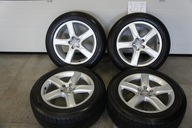 NR 267 Koła Lato Alufelgi AUDI A6 Allroad 235/55/18 GoodYear