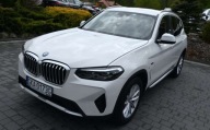 BMW X3 2,0 PLUG IN 292 KM X-DRIVE Full Led Nawigacja Serwisowany 2.0 292KM