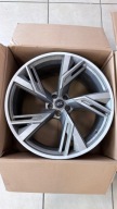 Felgi aluminiowe Audi OE RS6 RS7 4K C8 10.5" x 22" 5x112 ET 19 4K0601025R
