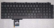 Klawiatura DELL PRECISION 7550 7750 7560 7760 do Dell