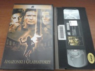 Amazonki i Gladiatorzy - VHS