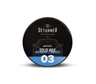 Wosk samochodowy twardy DETURNER SOLID WAX 50G
