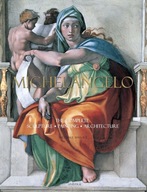 Michelangelo: The Complete Sculpture Painting Architecture stan bardzo doby