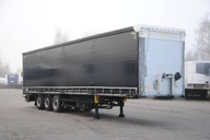 Schmitz Cargobull SCS kurtyna, podnoszona os SCS kurtyna, podnoszona os, n