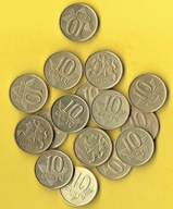 LITWA 10 CENTU 1997 r.