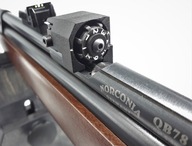 Magazynek do wiatrówki QB 78 / 79 4,5 mm + podkładki pod muchę i szczerbinę