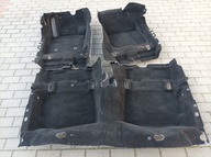 WYKŁADZINA PODŁOGA DYWAN FORD MONDEO MK5 2014-18R przód tył