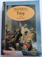 KSIĄŻKA "Potop" Tom 3 Henryk Sienkiewicz KLASYKA POLSKA