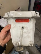 Vespa S50 S125 Lx50 Lx125 ogon błotnik