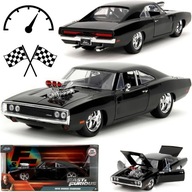 Jada 1:24 Dodge Charger 1970 F&F – otwierane elementy - SUPER WSPOMIENIA