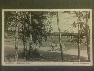 GLIWICE Kąpielisko leśne , "Czytelnik" seria VIII/11 , 1950