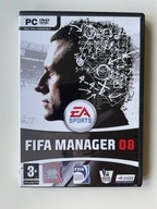 Fifa Manager 08 PL PC