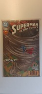 Superman in Action Comics #722 j.ang