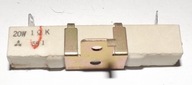 rezystor 20W 1R kuchenka clatronic MW711