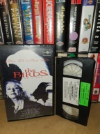 PTAKI 2 KASETA WIDEO VHS - BRAD JOHNSON | HORROR