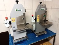 PIŁA FIMAR! OSTRZE 1550MM MOC 750W 2SZT. DO MIĘSA, KOŚCI, STEKÓW! JAK NOWA!