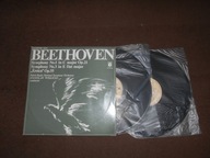 Symphony No. 1 i 3 Ludwig van Beethoven 2 płyty MINT Winyl