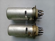 PODSTAWKI DO LAMP TYPU NOVAL EKRANOWANE