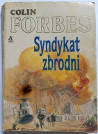 KSIĄŻKA "Syndykat zbrodni" Colin Forbes SENSACJA