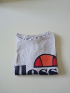 Ellesse męska koszulka bawełna z długim rękawem r S