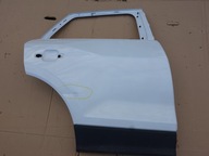 DRZWI AUDI Q2 PRAWY TYŁ 81A + LISTWA