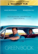 GREEN BOOK DVD FOLIA ( plast. pud. )