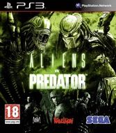 ALIENS VS PREDATOR -komplet- GRA PS3 PLAYSTATION 3 =PsxFixShop= GW!