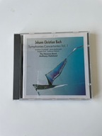 Bach - Symphonies Concertantes Vol 1 Various Artists CD. B