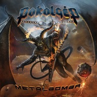 POKOLGEP -Metalbomba Winyl Lp/NOWA-folia/