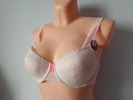 Śliczny biustonosz Hunkemoller Delicious Demi UK 34D EUR 75D