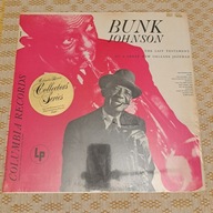 Bunk Johnson - The Last Testament Of A Great New Orleans Jazz- 1974 US MINT