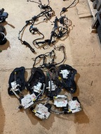 DOCIĄG DOCIĄGI SOFT CLOSE DRZWI WIĄZKI AUDI A8 D5 4N EU